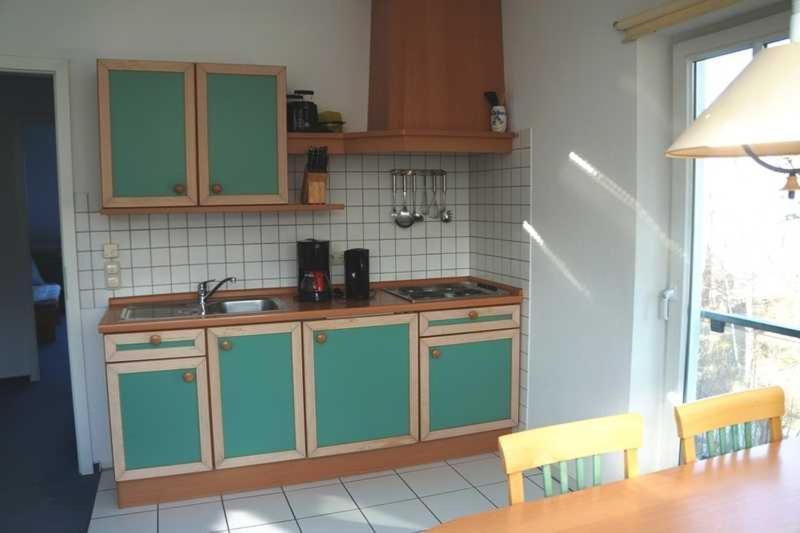 Villa Granitz - Ferienwohnung Riedel Goehren (Ruegen) Exterior foto